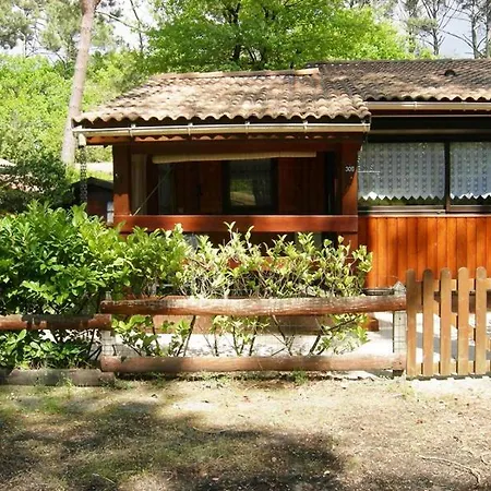 Two Bedroom Chalet, 64m² Chalet